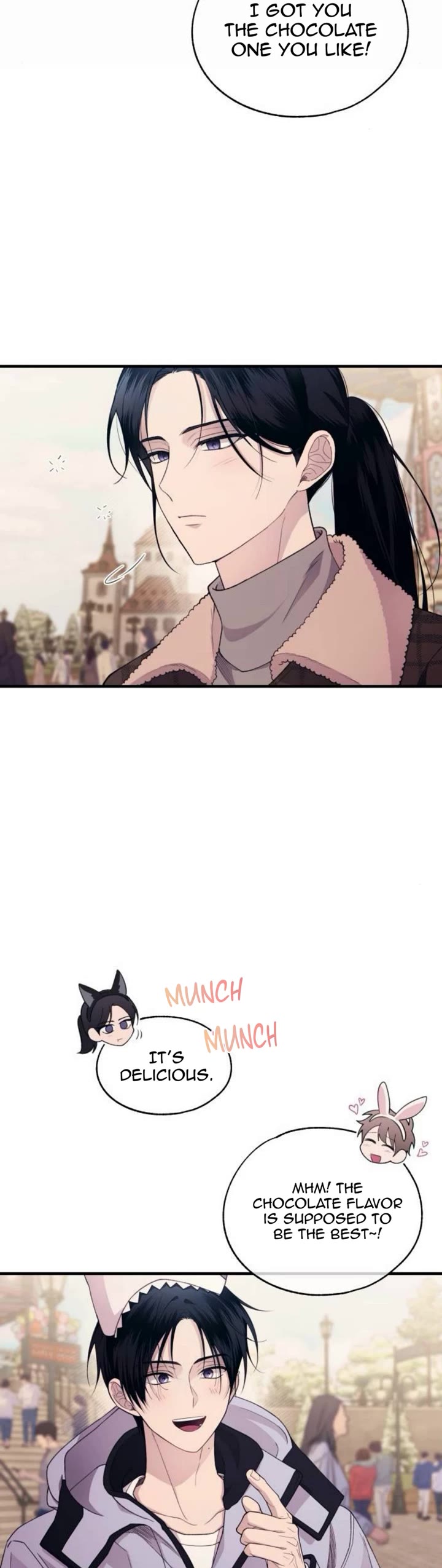 Yeonwoo's Innocence Chapter 192 page 10 - Chapter 192