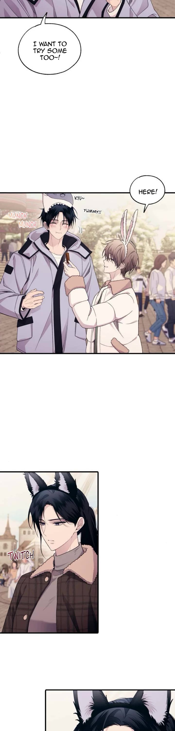Yeonwoo's Innocence Chapter 192 page 11 - Chapter 192