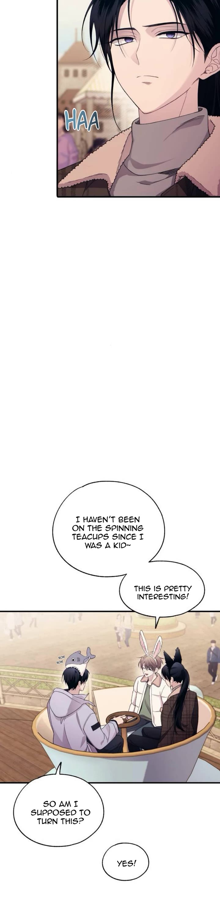 Yeonwoo's Innocence Chapter 192 page 12 - Chapter 192