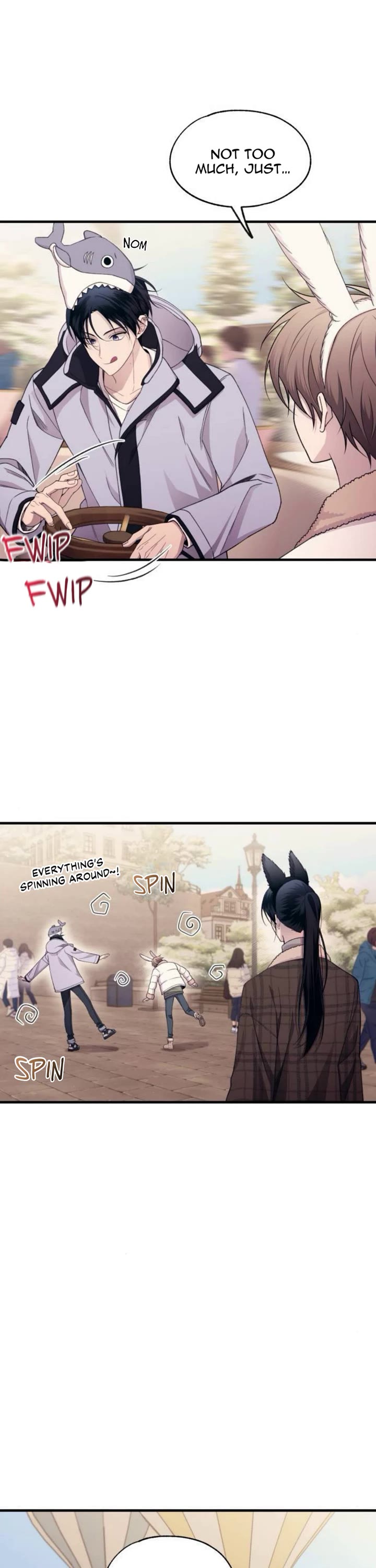 Yeonwoo's Innocence Chapter 192 page 13 - Chapter 192
