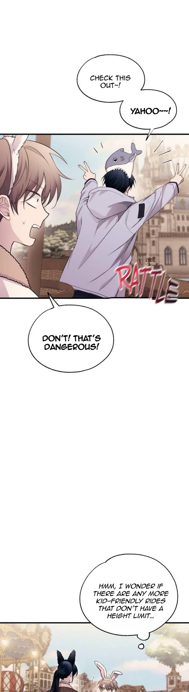 Yeonwoo's Innocence Chapter 192 page 15 - Chapter 192