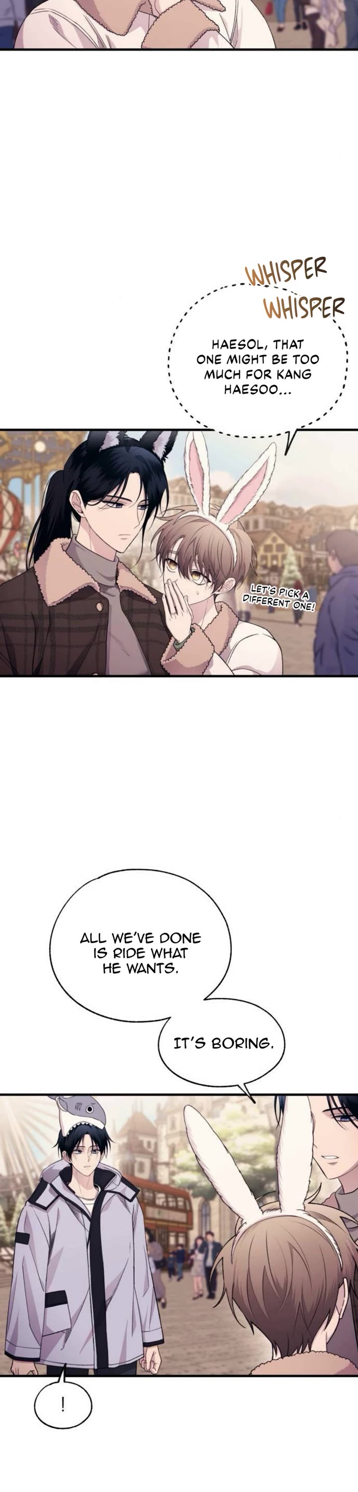 Yeonwoo's Innocence Chapter 192 page 17 - Chapter 192