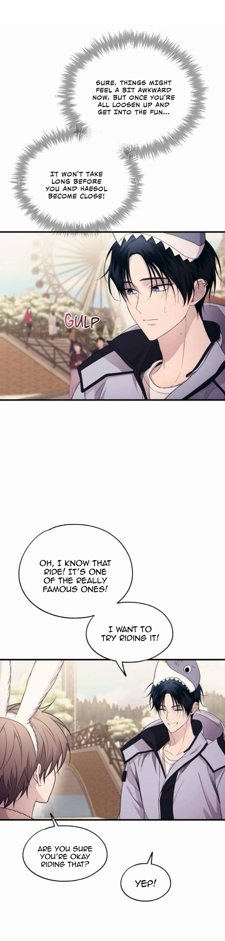 Yeonwoo's Innocence Chapter 192 page 18 - Chapter 192
