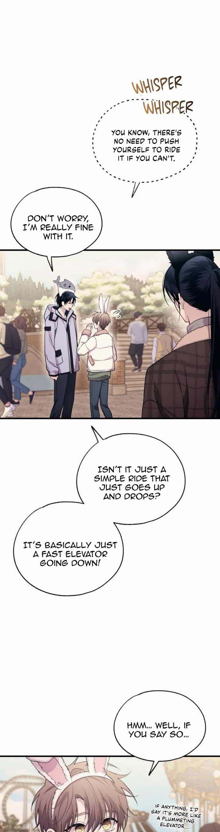 Yeonwoo's Innocence Chapter 192 page 19 - Chapter 192