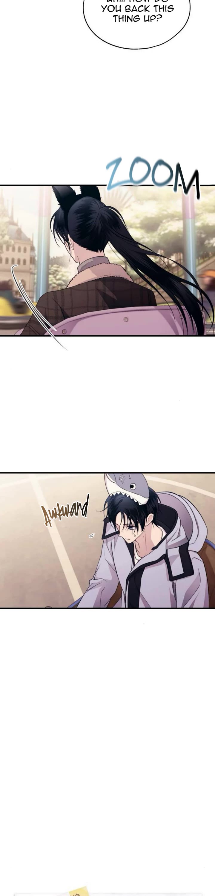 Yeonwoo's Innocence Chapter 192 page 2 - Chapter 192