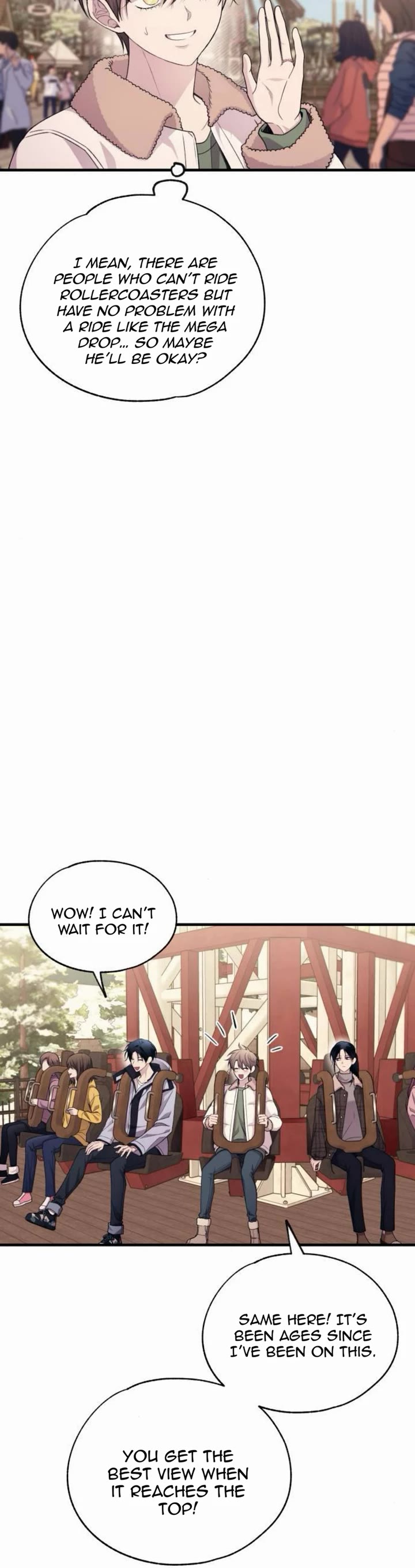Yeonwoo's Innocence Chapter 192 page 20 - Chapter 192