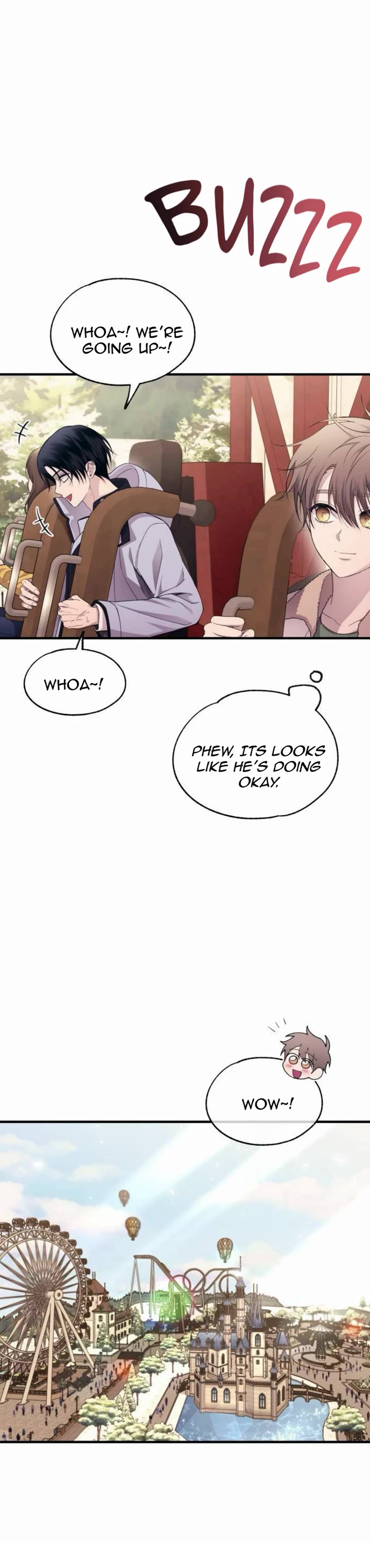Yeonwoo's Innocence Chapter 192 page 21 - Chapter 192