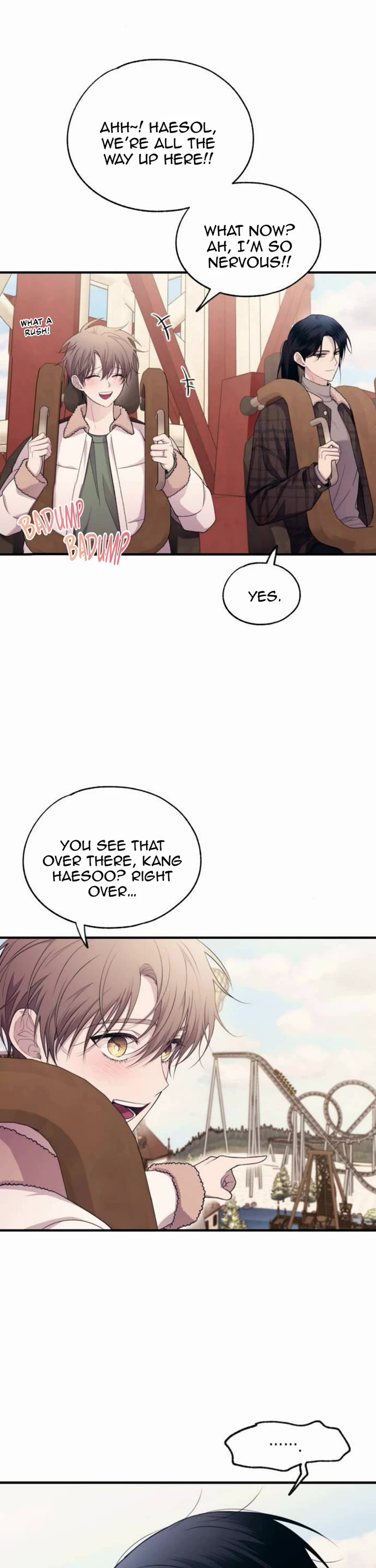 Yeonwoo's Innocence Chapter 192 page 22 - Chapter 192