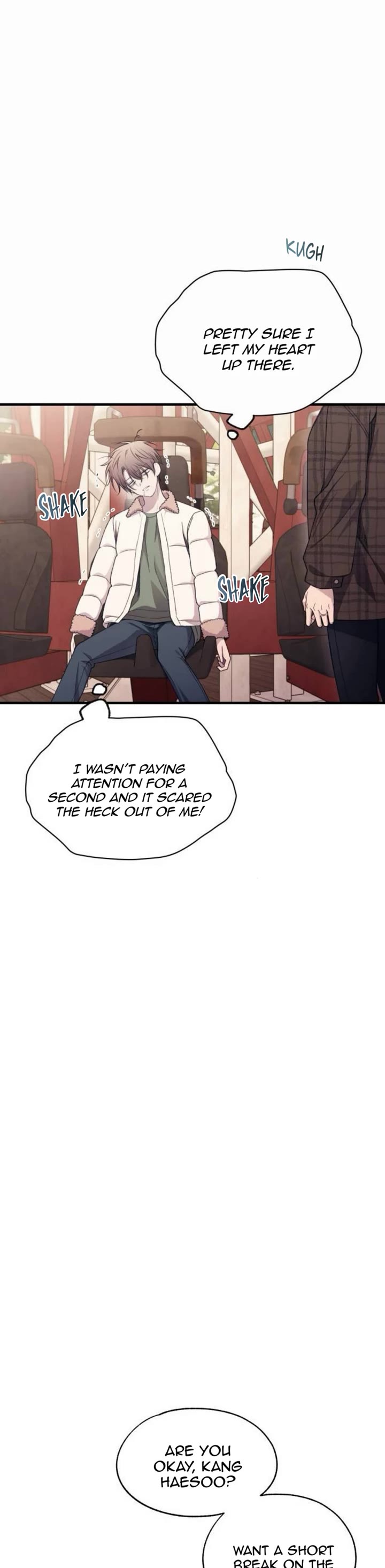 Yeonwoo's Innocence Chapter 192 page 24 - Chapter 192