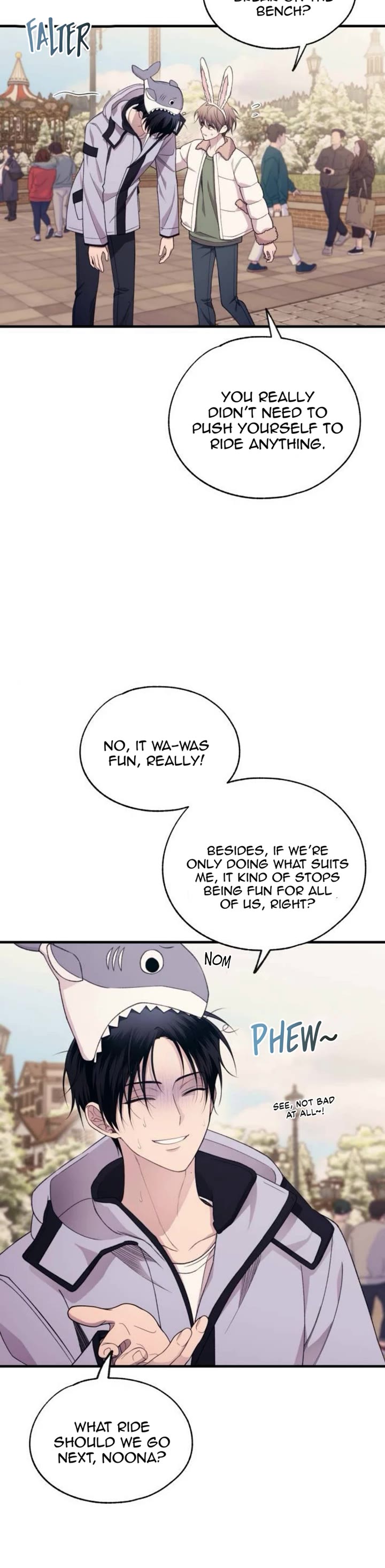 Yeonwoo's Innocence Chapter 192 page 25 - Chapter 192