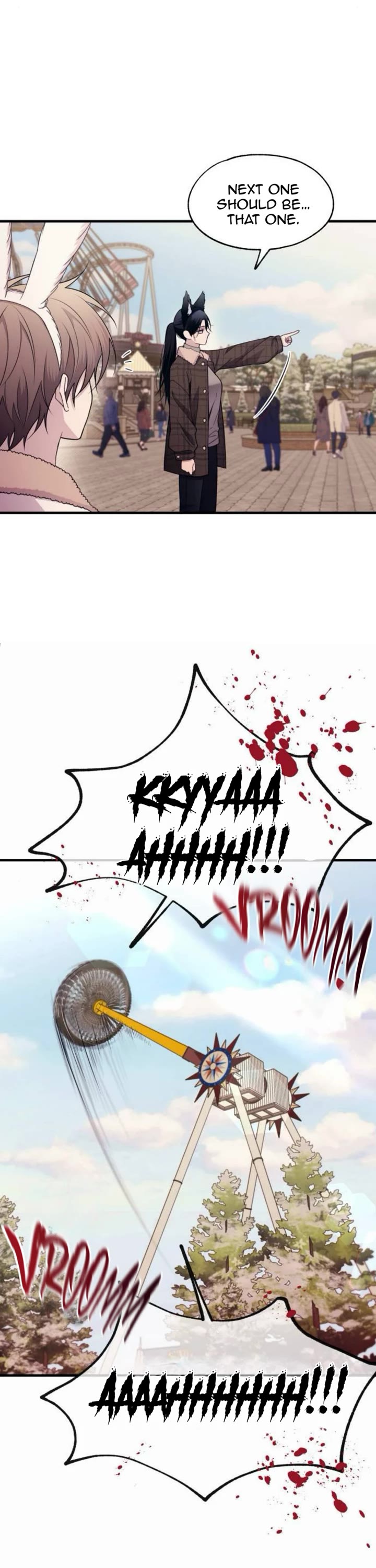 Yeonwoo's Innocence Chapter 192 page 26 - Chapter 192
