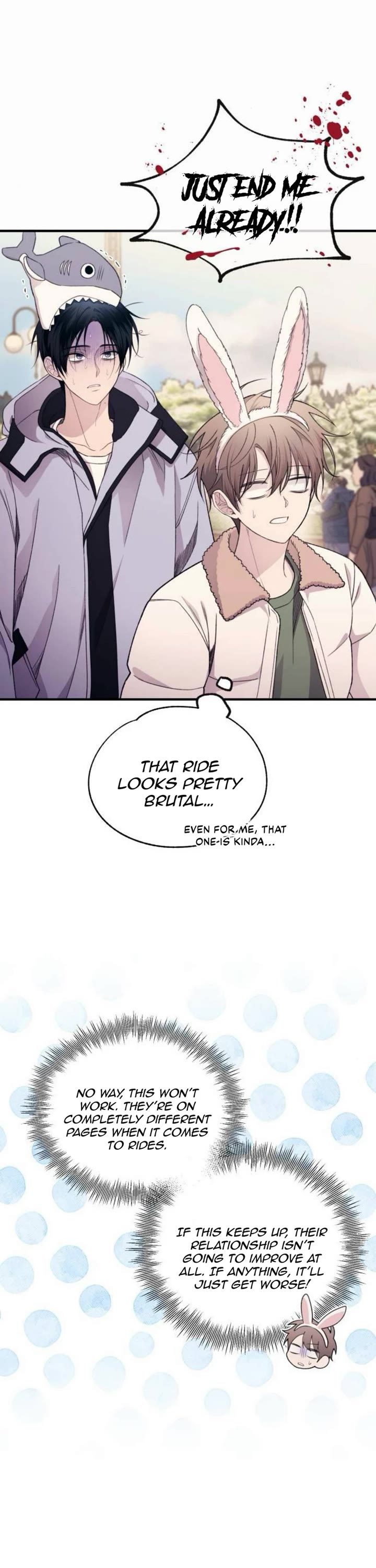 Yeonwoo's Innocence Chapter 192 page 27 - Chapter 192