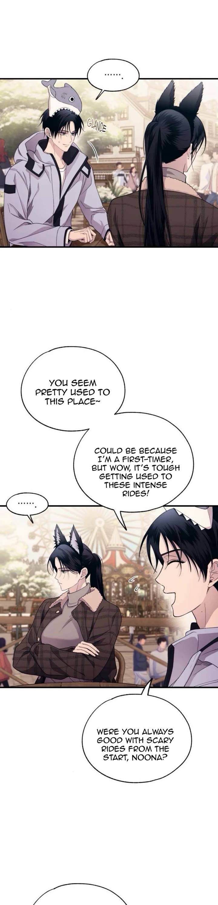 Yeonwoo's Innocence Chapter 192 page 29 - Chapter 192