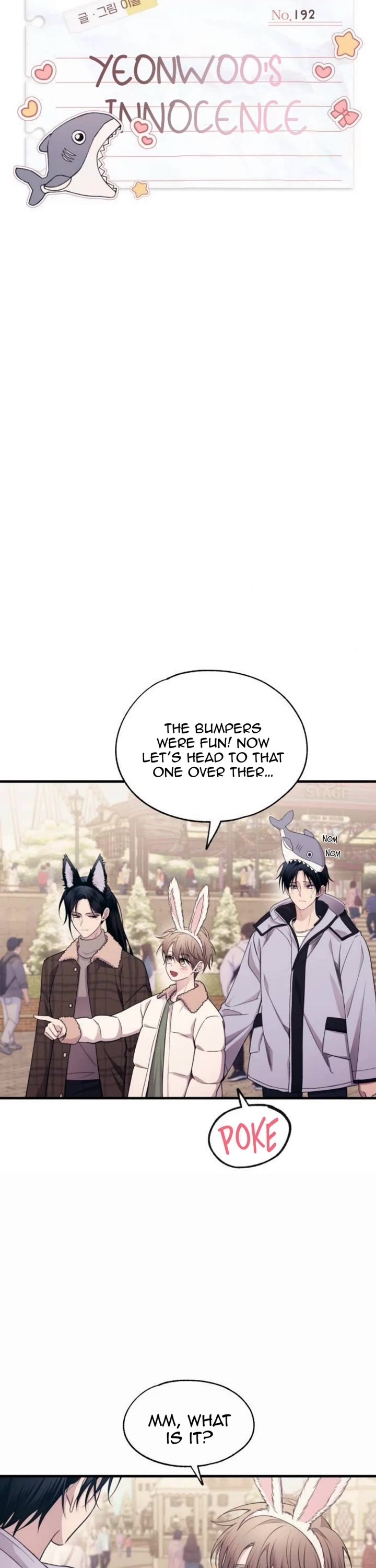 Yeonwoo's Innocence Chapter 192 page 3 - Chapter 192