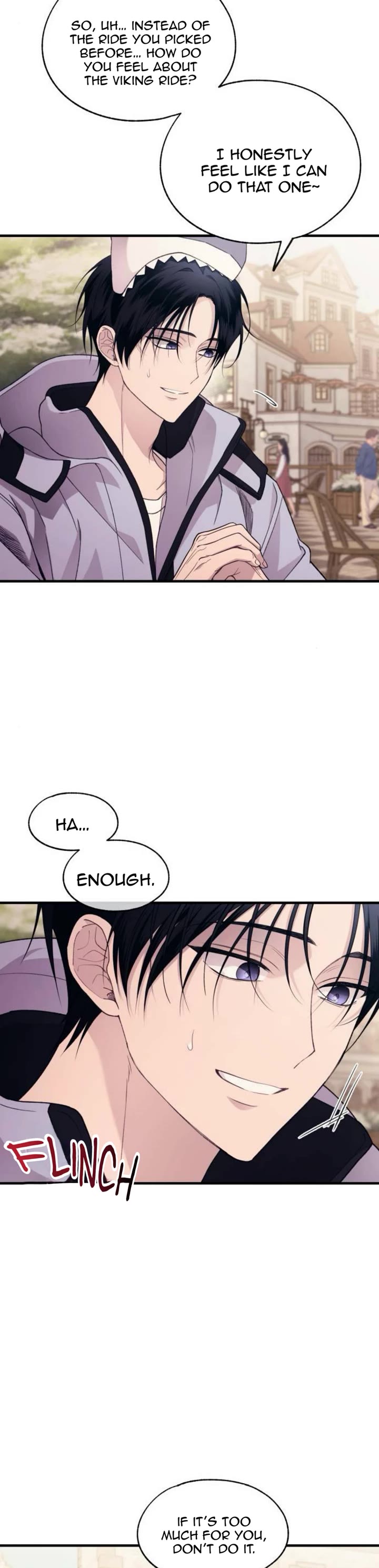 Yeonwoo's Innocence Chapter 192 page 30 - Chapter 192