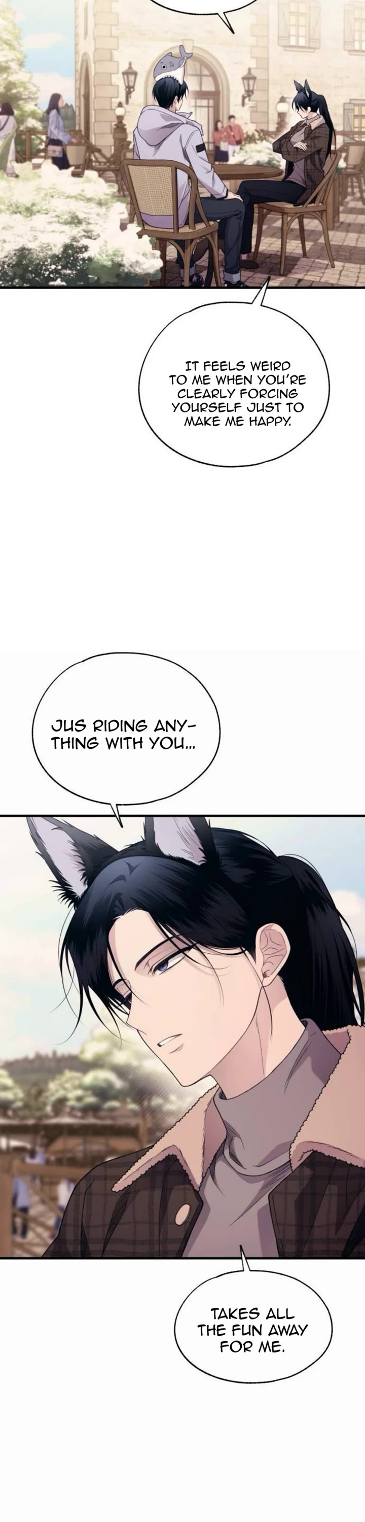 Yeonwoo's Innocence Chapter 192 page 31 - Chapter 192