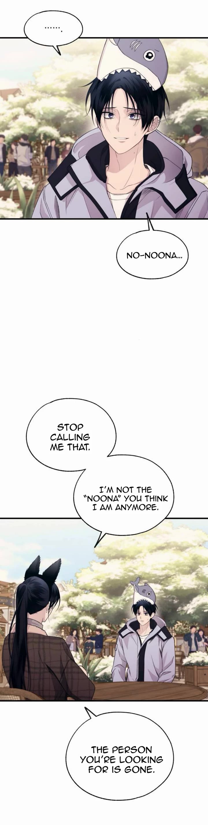 Yeonwoo's Innocence Chapter 192 page 32 - Chapter 192