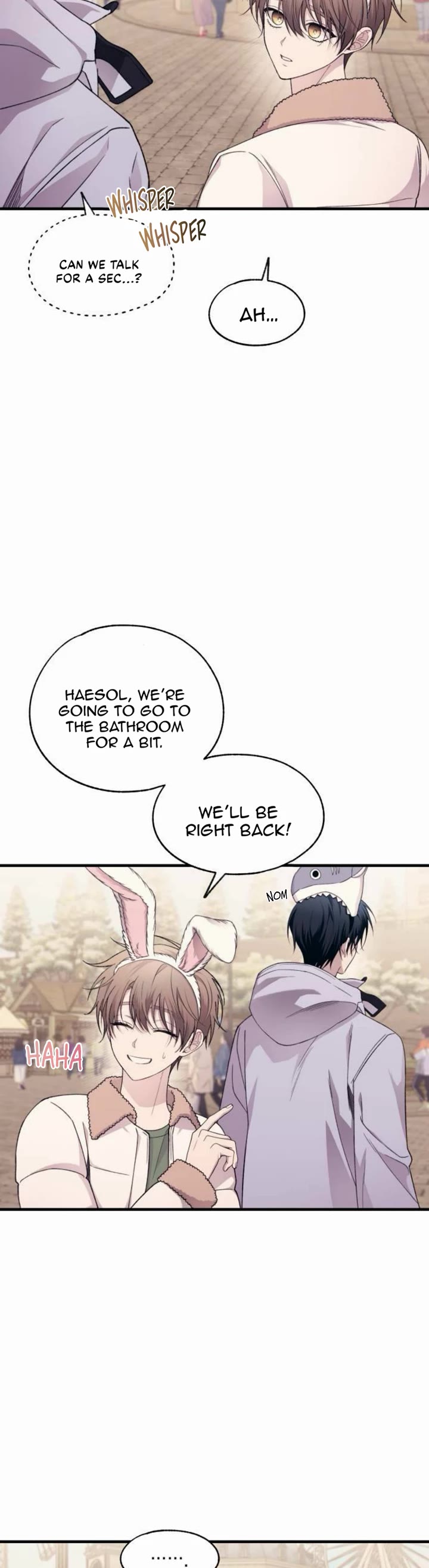 Yeonwoo's Innocence Chapter 192 page 4 - Chapter 192
