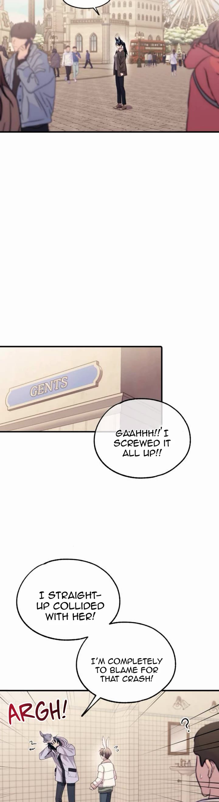 Yeonwoo's Innocence Chapter 192 page 5 - Chapter 192