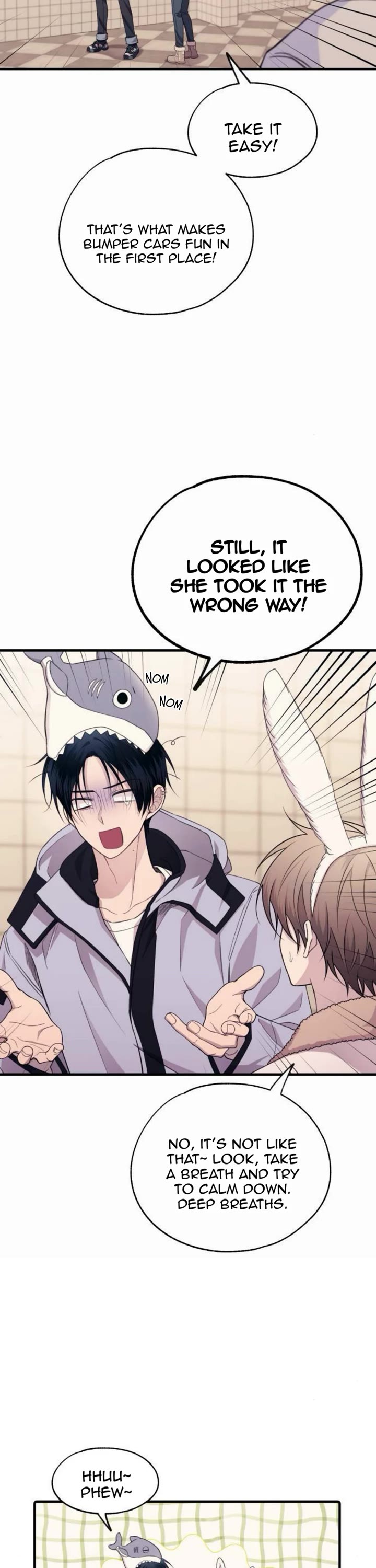 Yeonwoo's Innocence Chapter 192 page 6 - Chapter 192