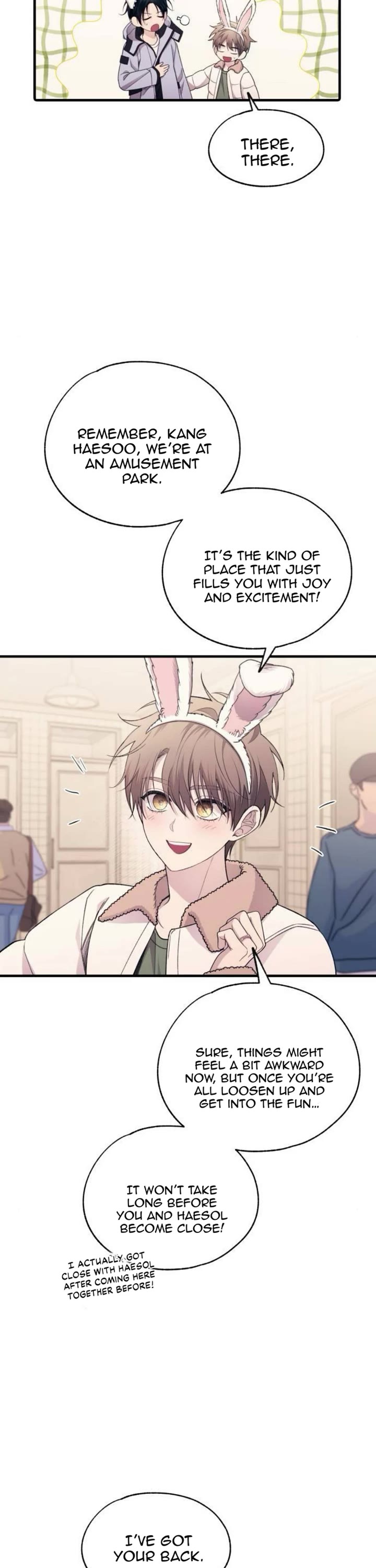 Yeonwoo's Innocence Chapter 192 page 7 - Chapter 192