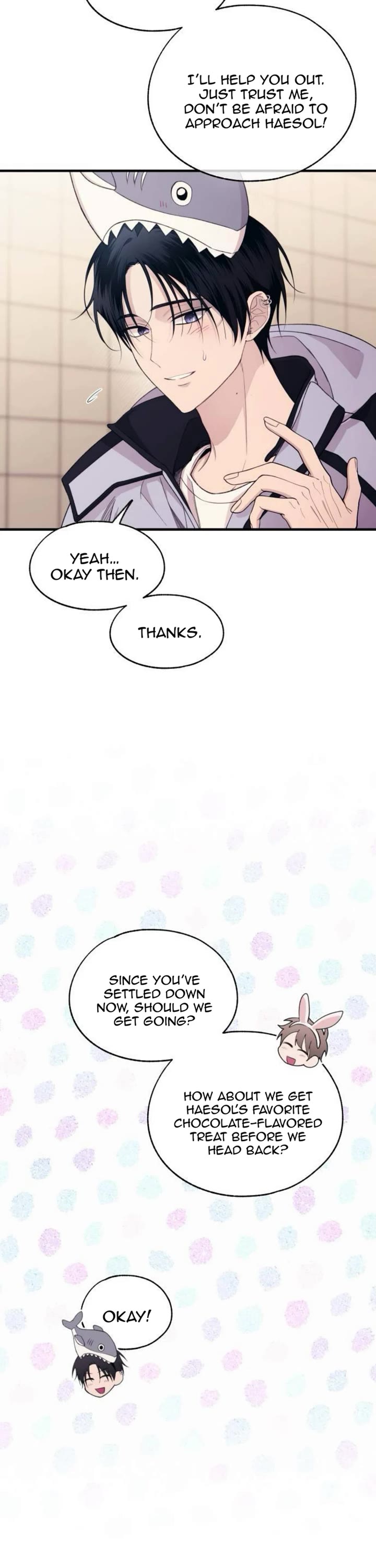 Yeonwoo's Innocence Chapter 192 page 8 - Chapter 192