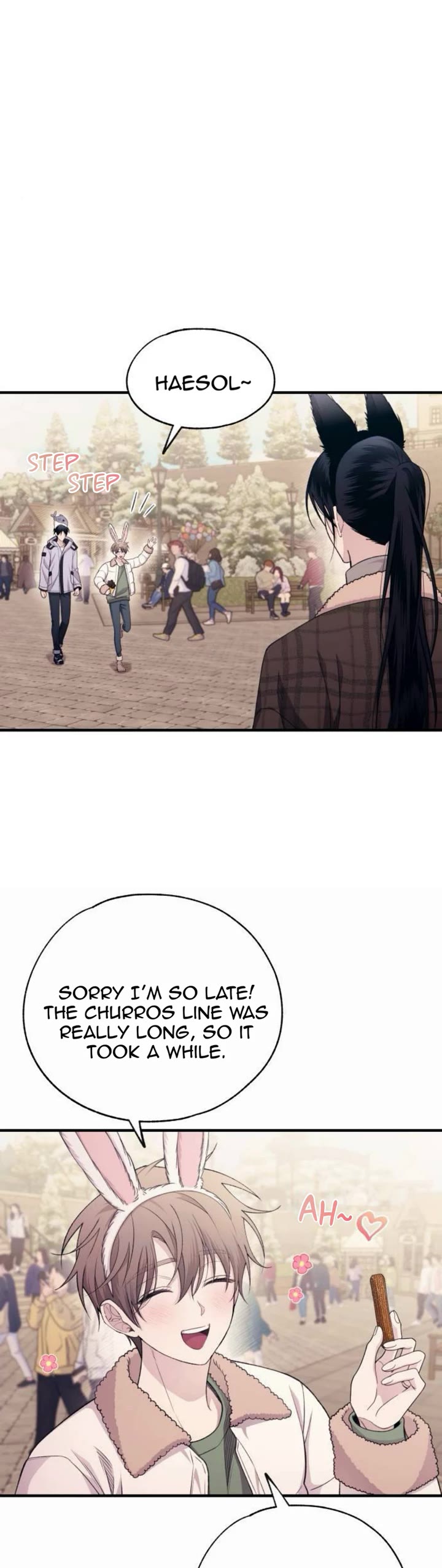 Yeonwoo's Innocence Chapter 192 page 9 - Chapter 192