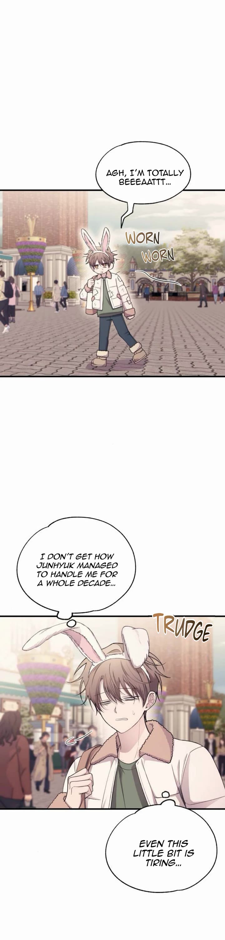 Yeonwoo's Innocence Chapter 193 page 1 - Chapter 193