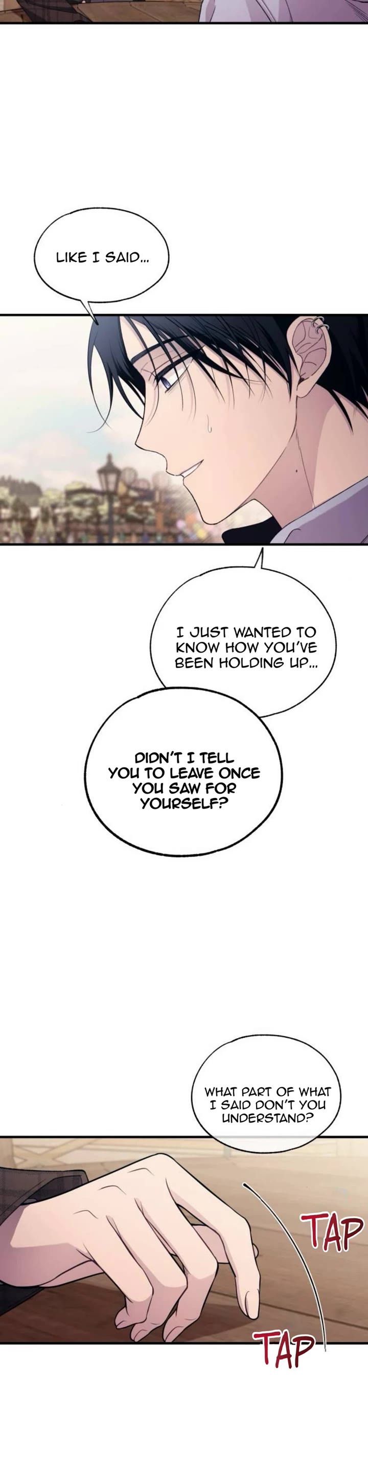 Yeonwoo's Innocence Chapter 193 page 10 - Chapter 193