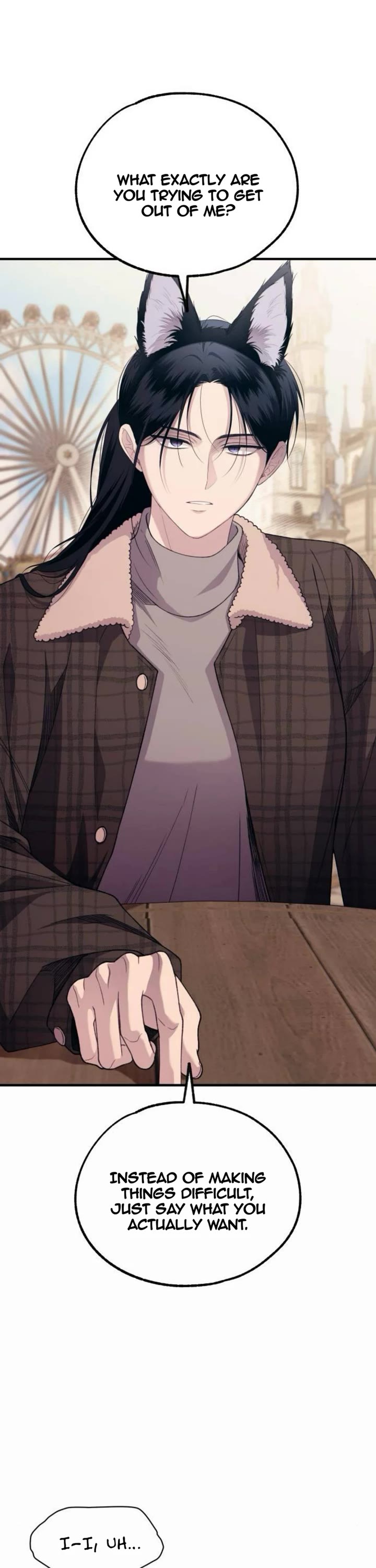 Yeonwoo's Innocence Chapter 193 page 11 - Chapter 193