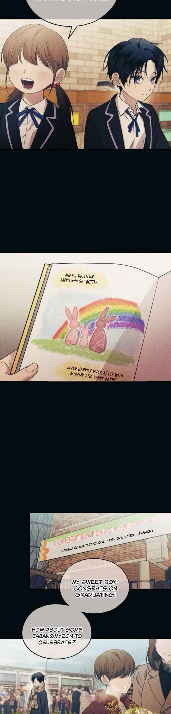 Yeonwoo's Innocence Chapter 193 page 13 - Chapter 193
