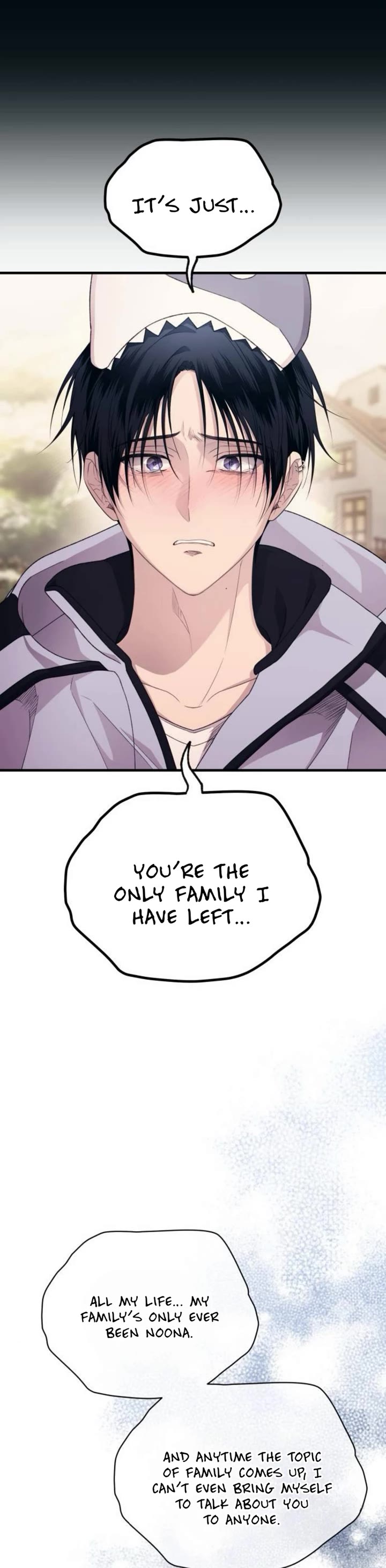 Yeonwoo's Innocence Chapter 193 page 19 - Chapter 193