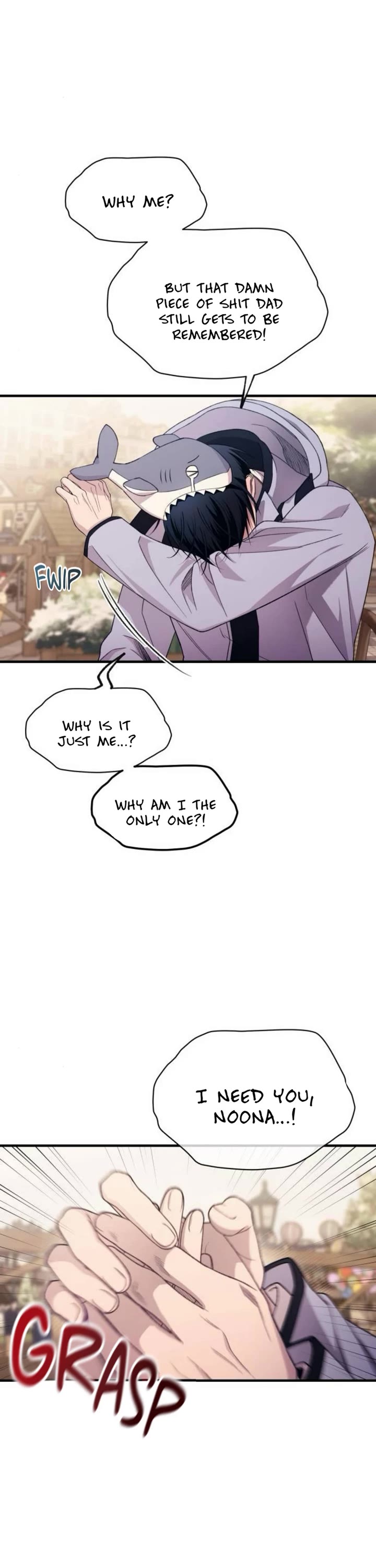Yeonwoo's Innocence Chapter 193 page 22 - Chapter 193