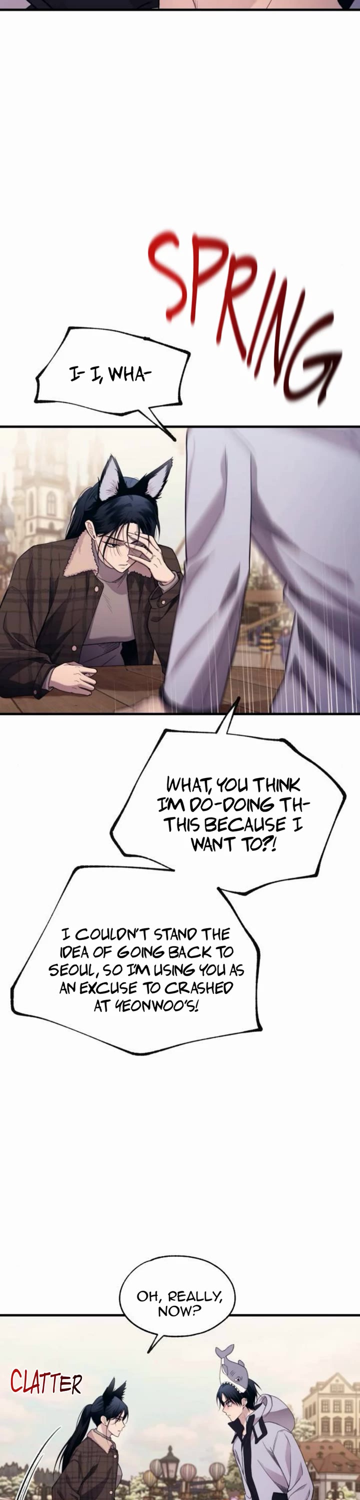 Yeonwoo's Innocence Chapter 193 page 27 - Chapter 193