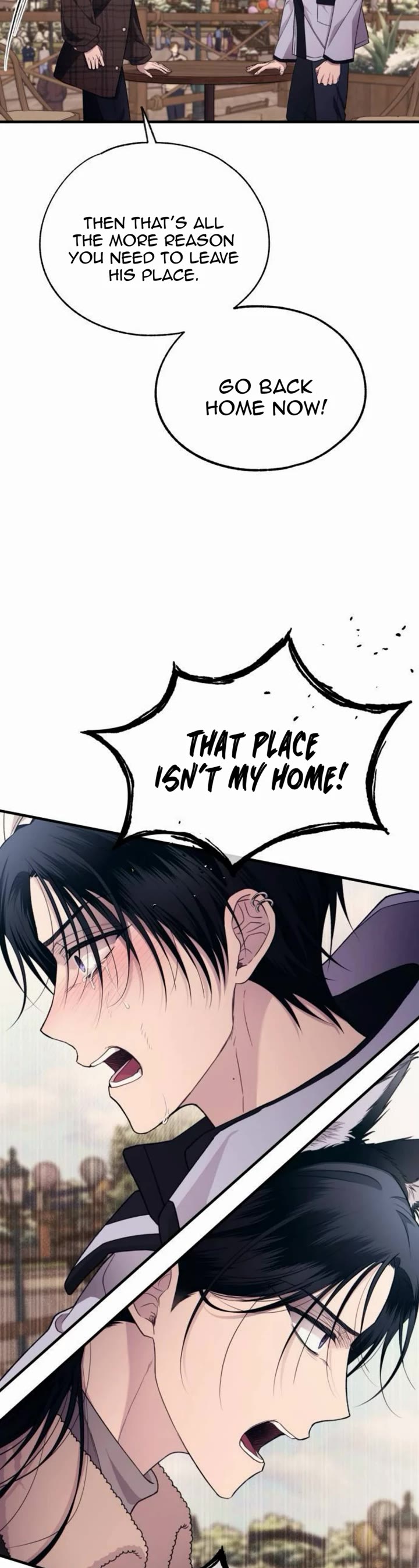 Yeonwoo's Innocence Chapter 193 page 28 - Chapter 193