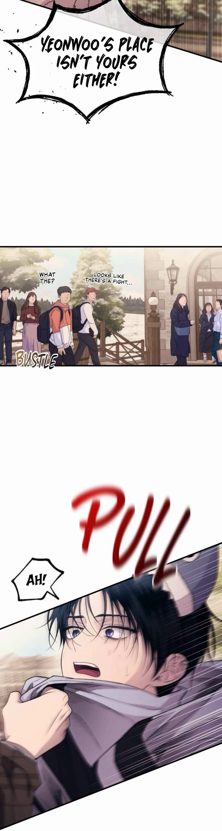 Yeonwoo's Innocence Chapter 193 page 29 - Chapter 193
