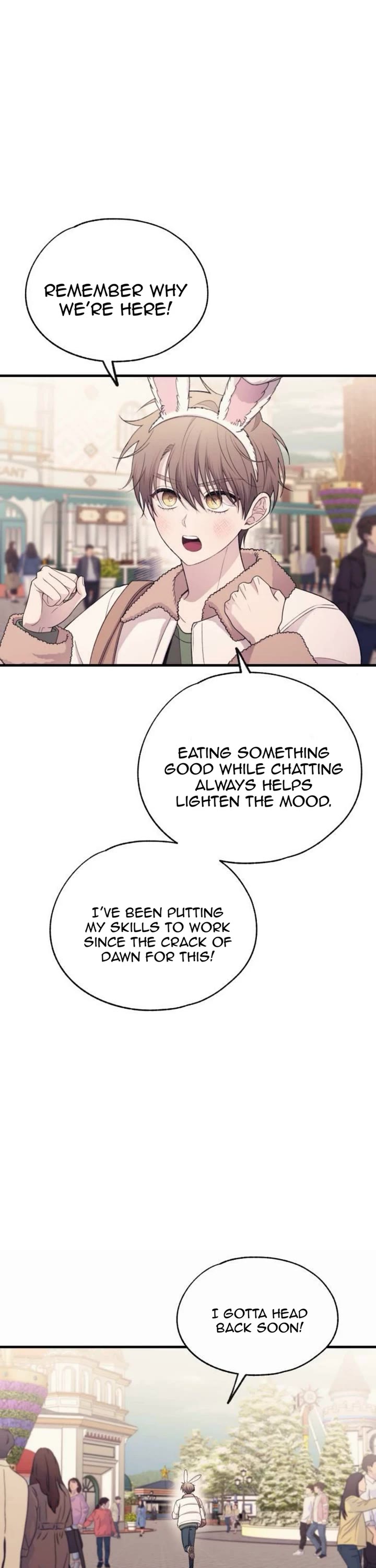 Yeonwoo's Innocence Chapter 193 page 3 - Chapter 193