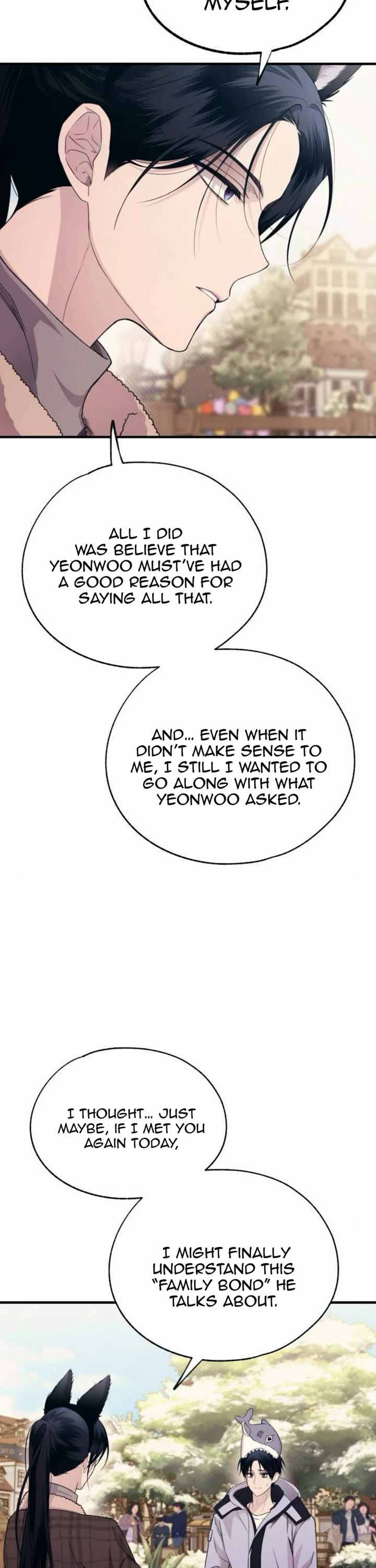 Yeonwoo's Innocence Chapter 193 page 7 - Chapter 193