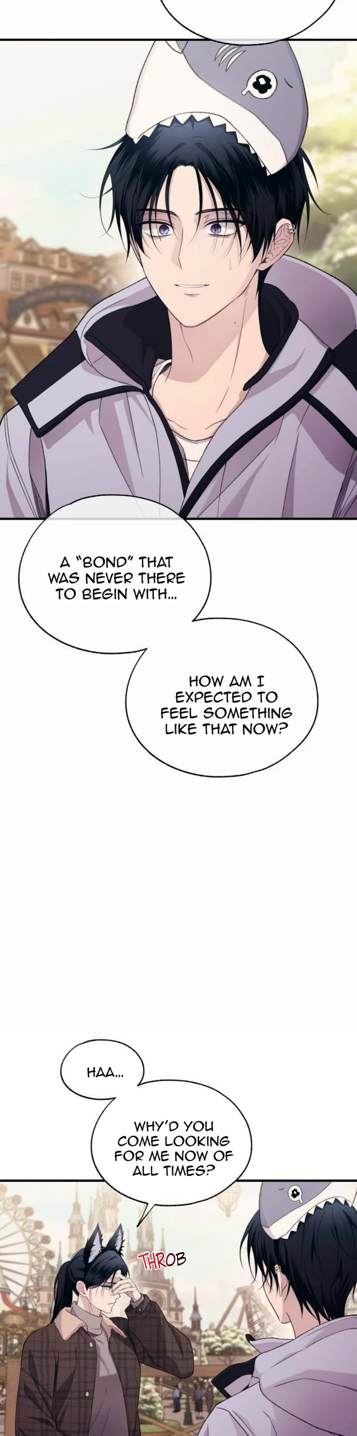 Yeonwoo's Innocence Chapter 193 page 9 - Chapter 193
