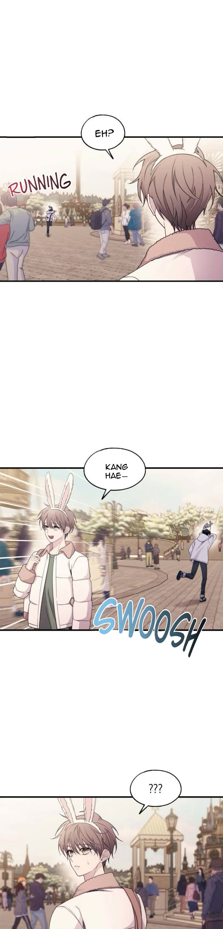 Yeonwoo's Innocence Chapter 194 page 1 - Chapter 194
