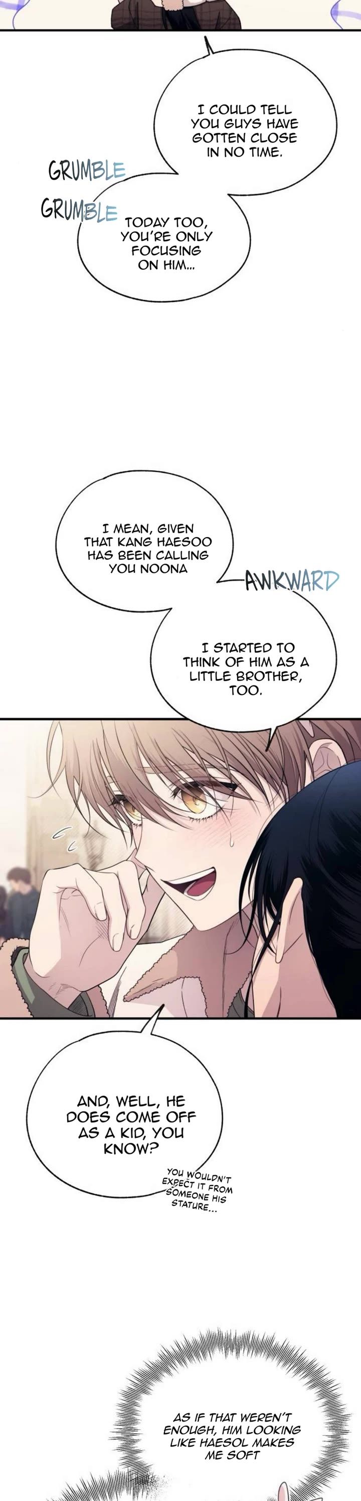 Yeonwoo's Innocence Chapter 194 page 10 - Chapter 194