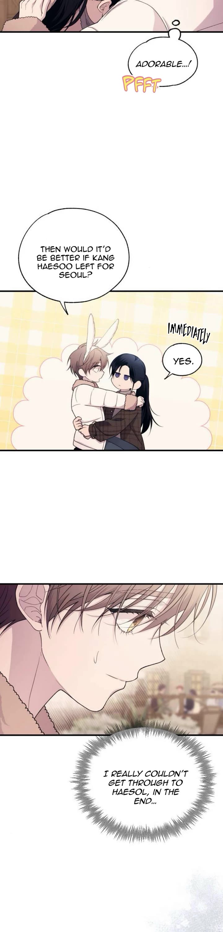 Yeonwoo's Innocence Chapter 194 page 12 - Chapter 194