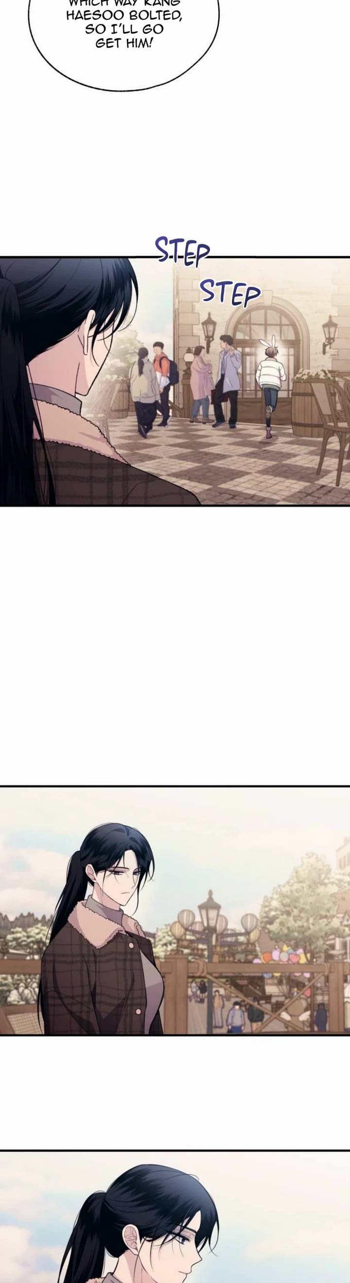Yeonwoo's Innocence Chapter 194 page 15 - Chapter 194