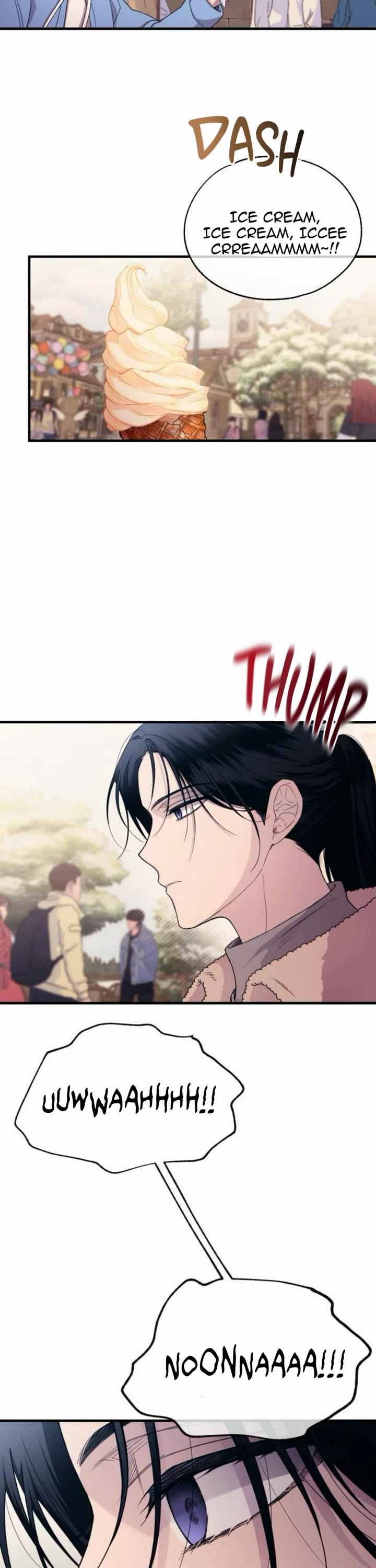 Yeonwoo's Innocence Chapter 194 page 18 - Chapter 194