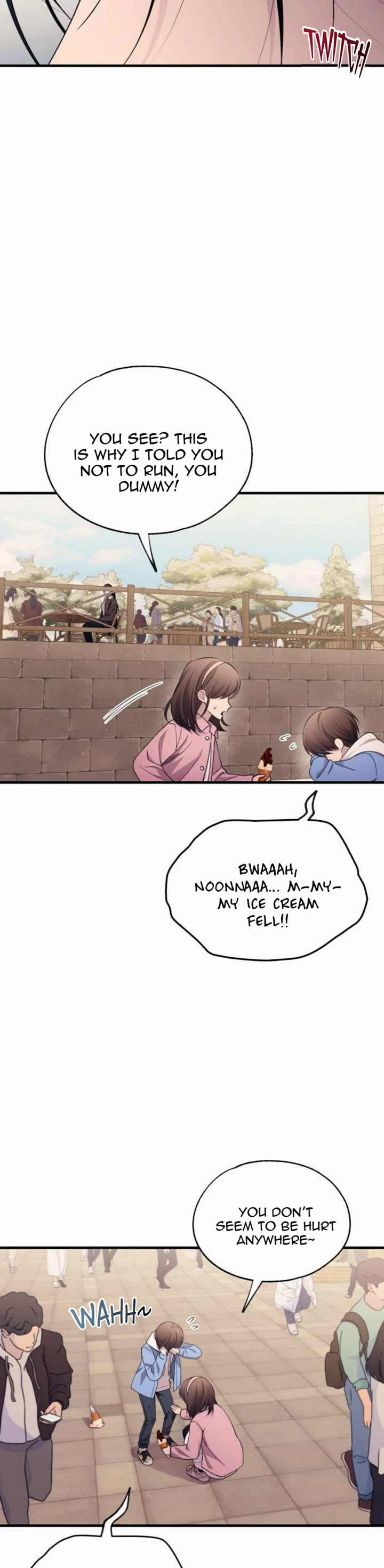 Yeonwoo's Innocence Chapter 194 page 19 - Chapter 194