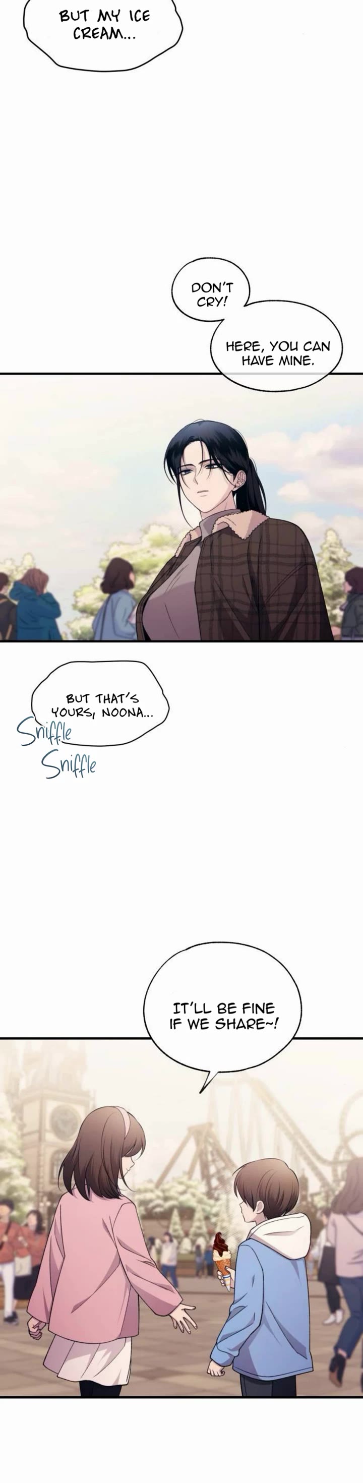 Yeonwoo's Innocence Chapter 194 page 20 - Chapter 194