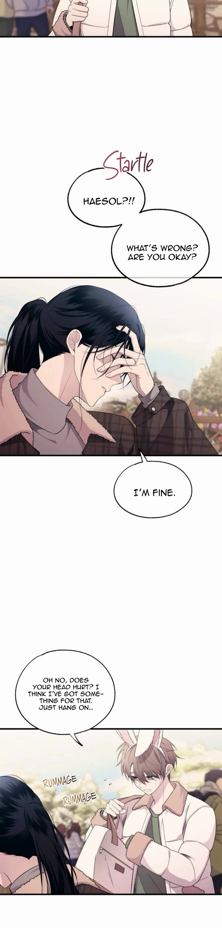 Yeonwoo's Innocence Chapter 194 page 3 - Chapter 194