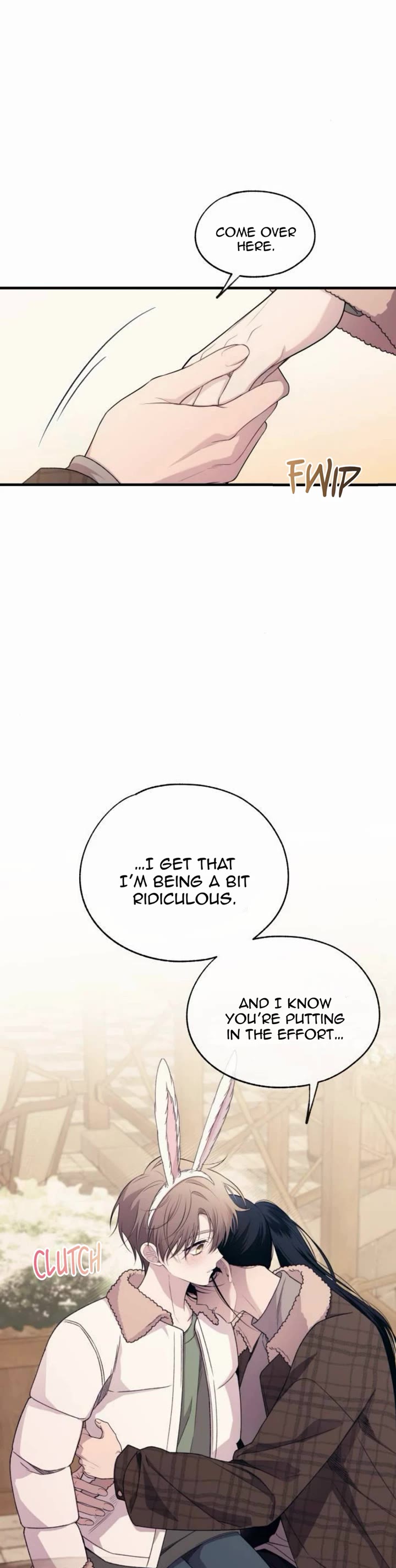 Yeonwoo's Innocence Chapter 194 page 4 - Chapter 194