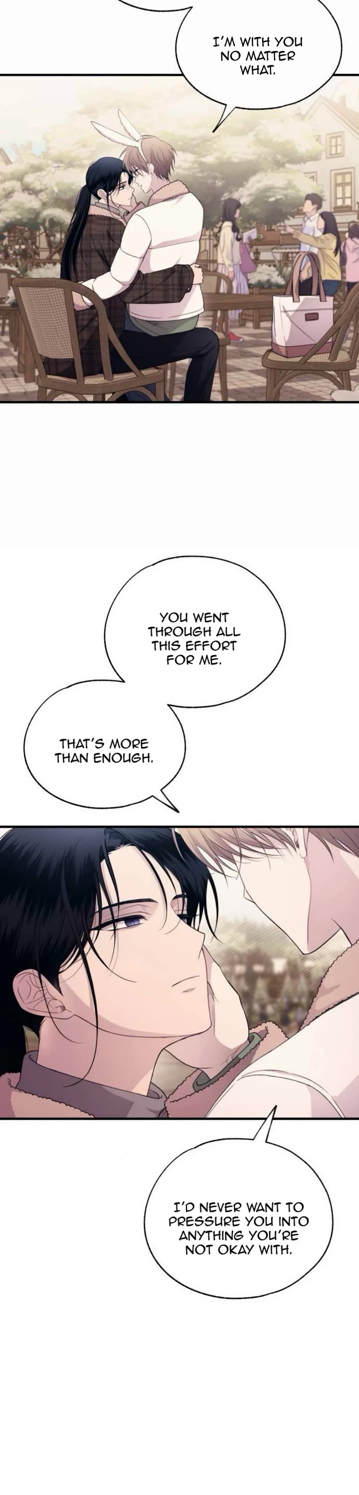 Yeonwoo's Innocence Chapter 194 page 6 - Chapter 194