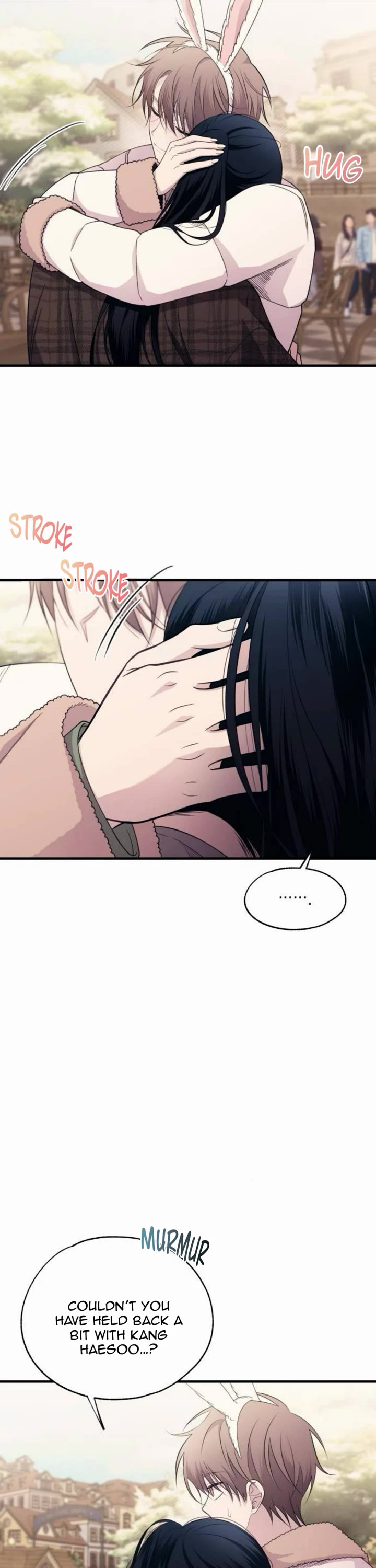 Yeonwoo's Innocence Chapter 194 page 8 - Chapter 194